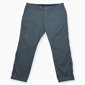 Kuhl Men's Resistor Lite Chino Klassik Pant In Carbon Gray Sz 42 X 30